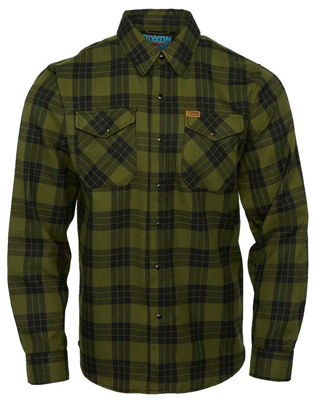 .38 Special Flannel by Dixxon Flannel Co.