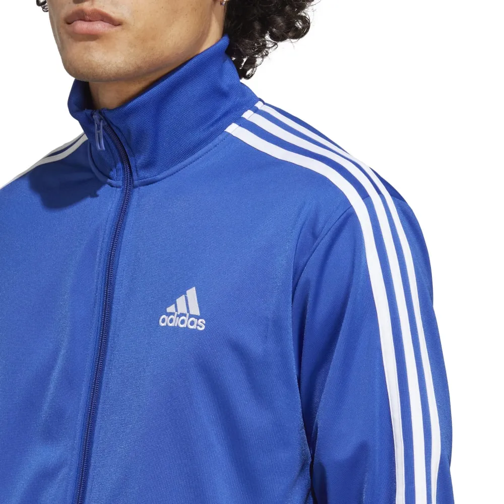 adidas Basic 3-Stripes Tricot Men's Tracksuits