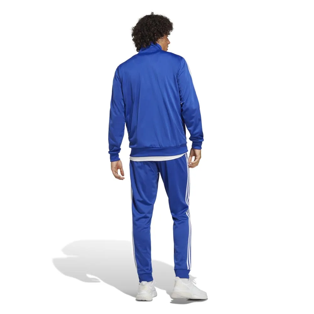 adidas Basic 3-Stripes Tricot Men's Tracksuits
