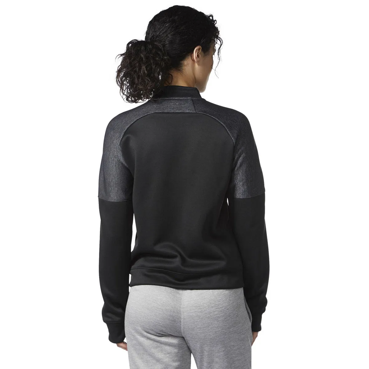 Adidas Women's Team Issue Bomber Jacket Black