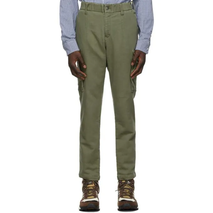 adidas x Human Made Khaki HM 5P Cargo Pants