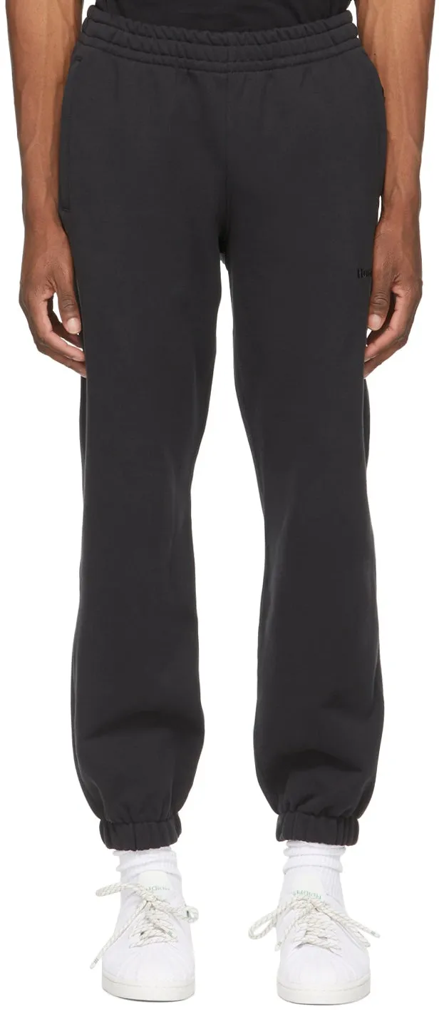 adidas x Humanrace by Pharrell Williams Black Basics Lounge Pants