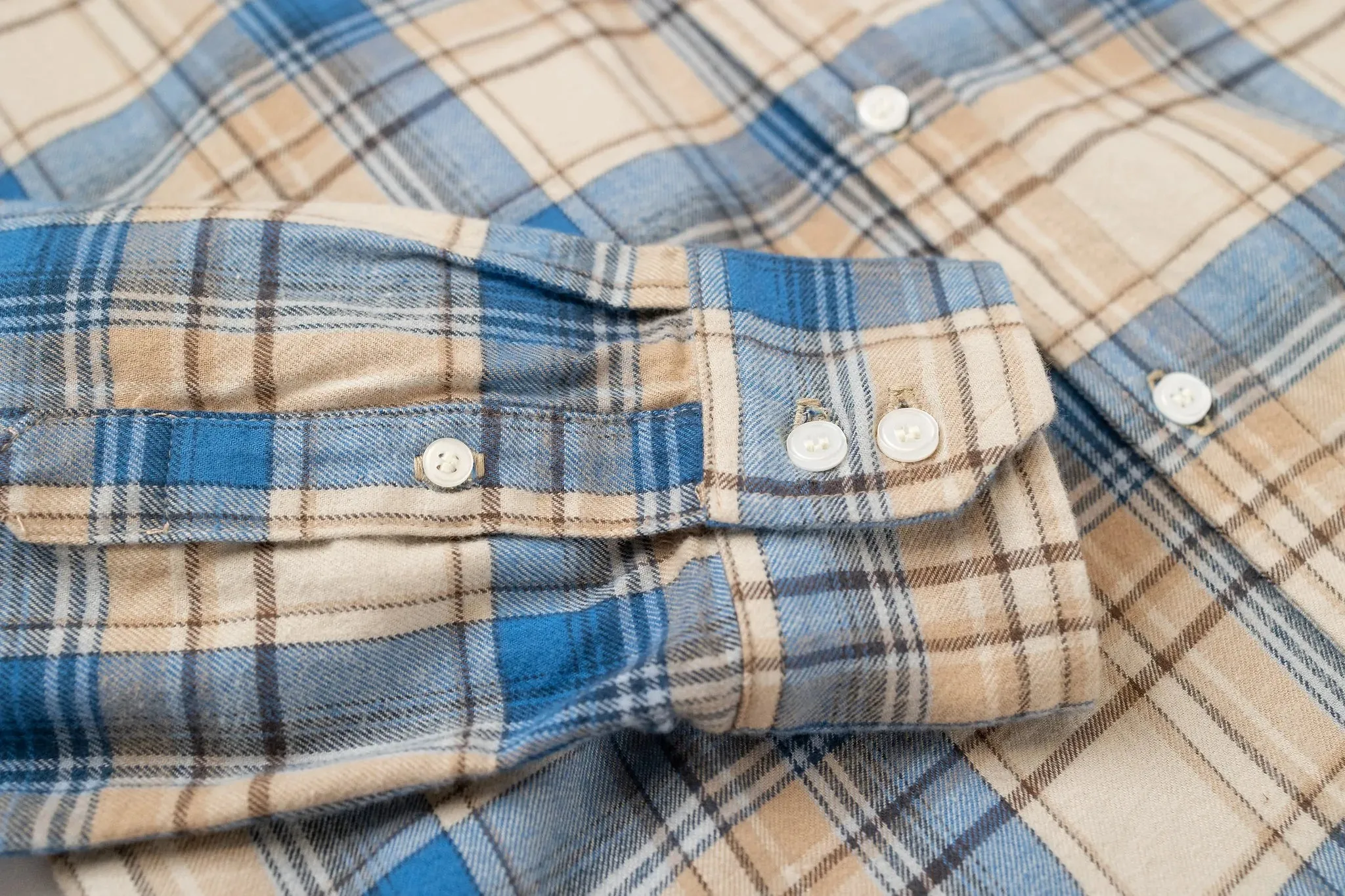 Adirondack Field | Gilded Lakes Collection Flannel Shirt - Pine Knot | Men's