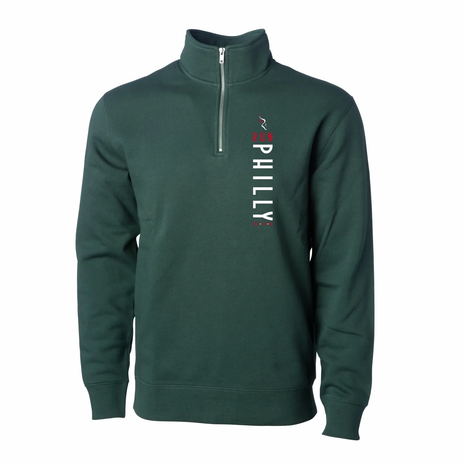 Adult Fleece 1/4 Zip -Alpine- PMW LCP