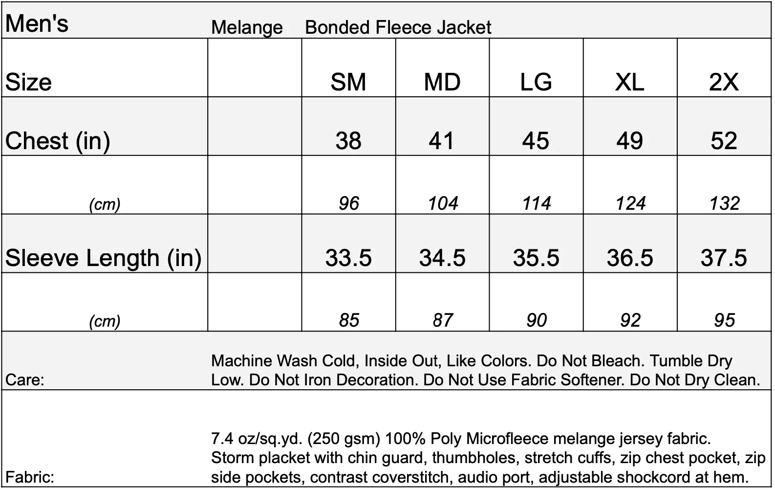 Adult Melange Zip Jacket -Carbon/Red- AACR Big Back
