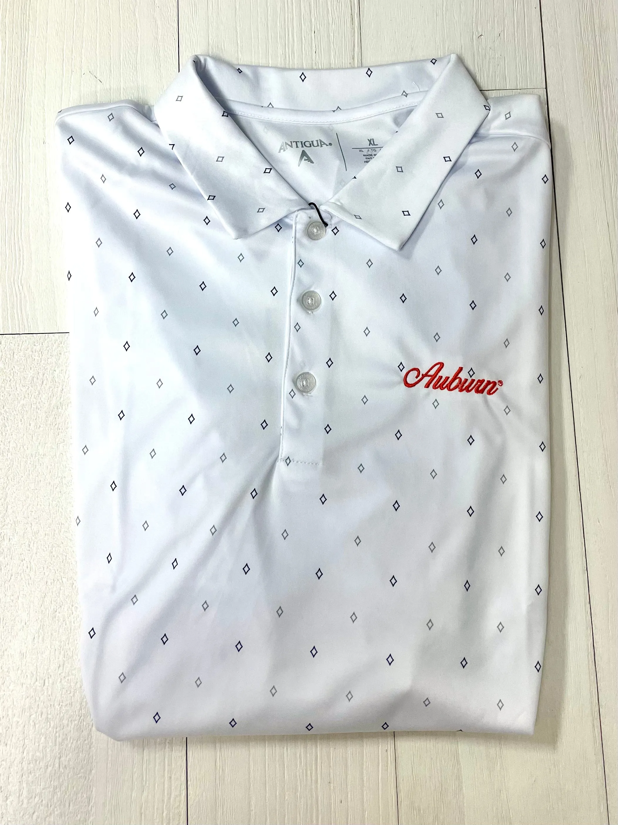Antigua 19th Hole Auburn Script