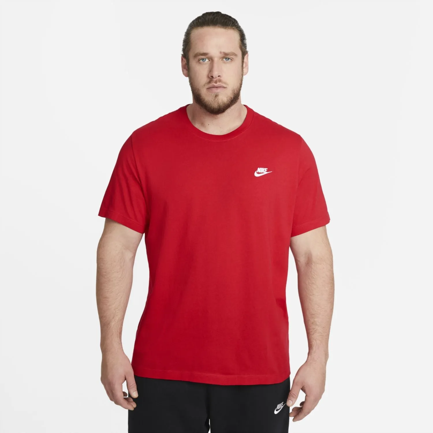 Big & Tall Nike Club T-Shirt