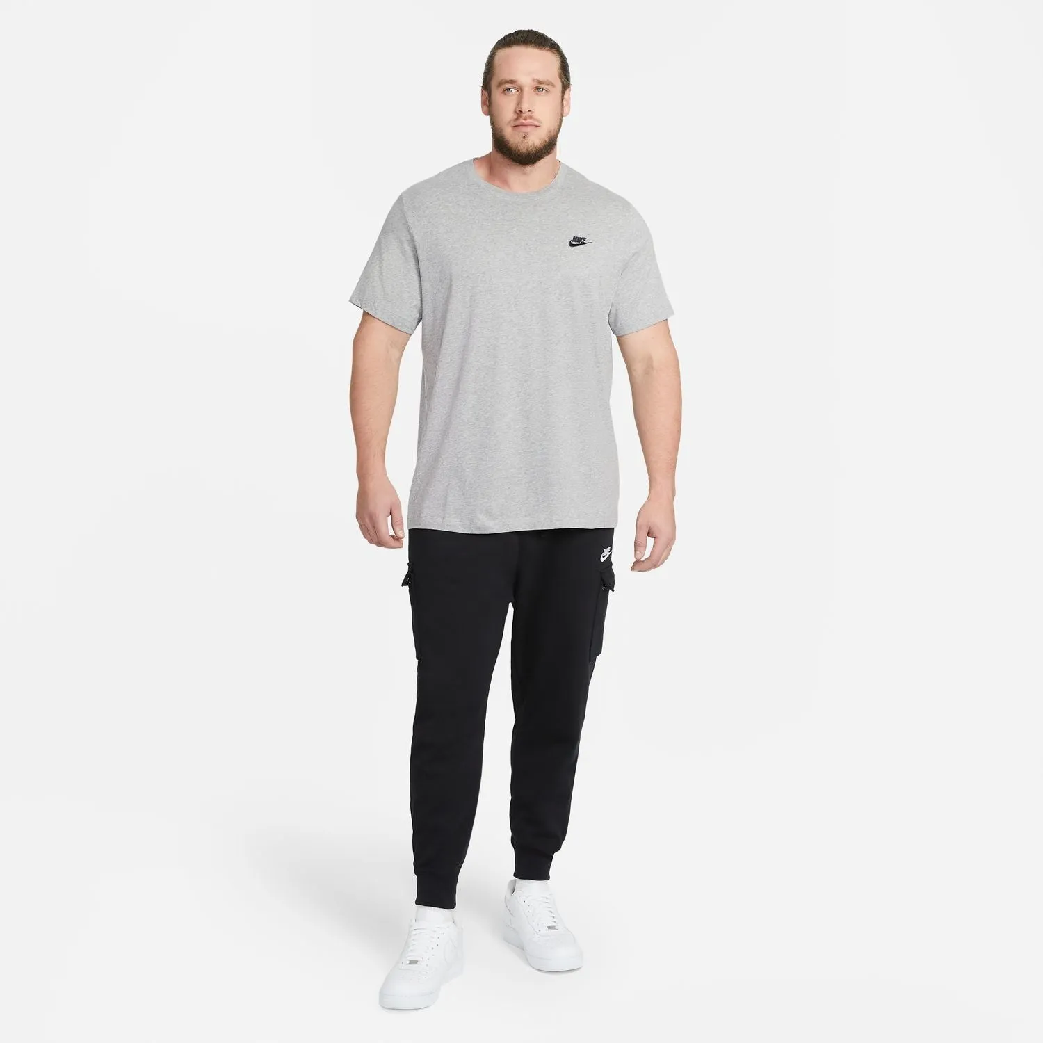 Big & Tall Nike Club T-Shirt