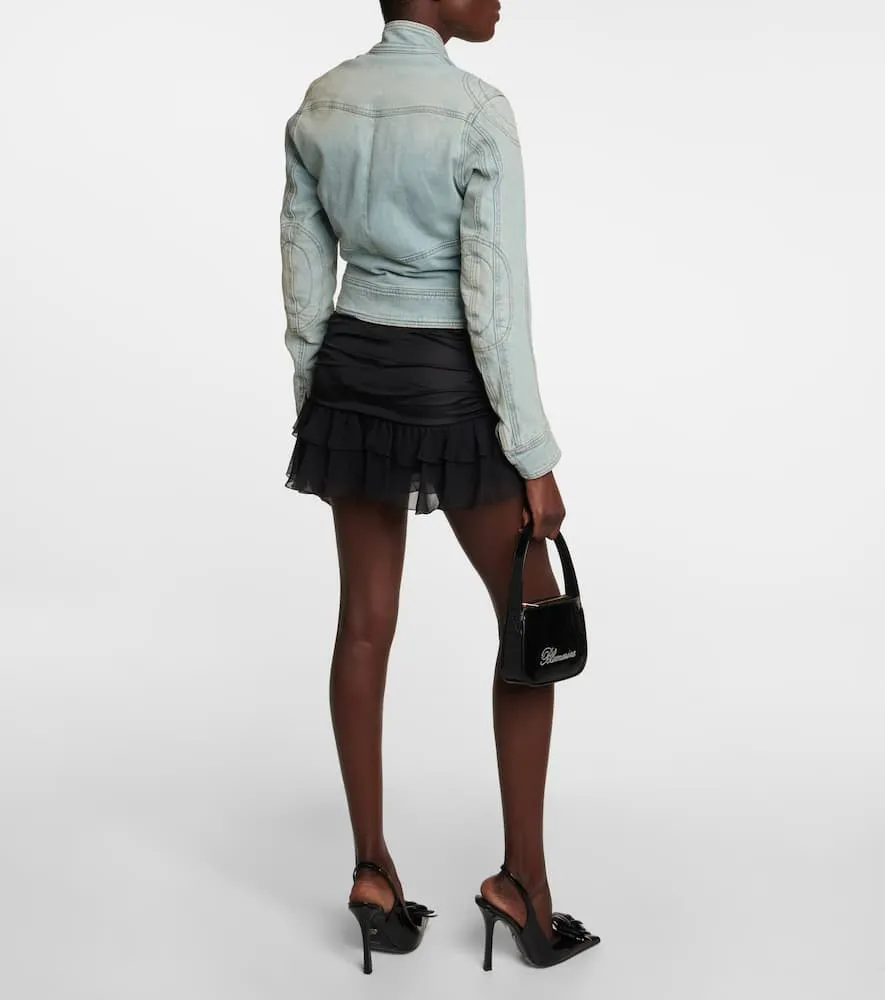 Blumarine Denim jacket