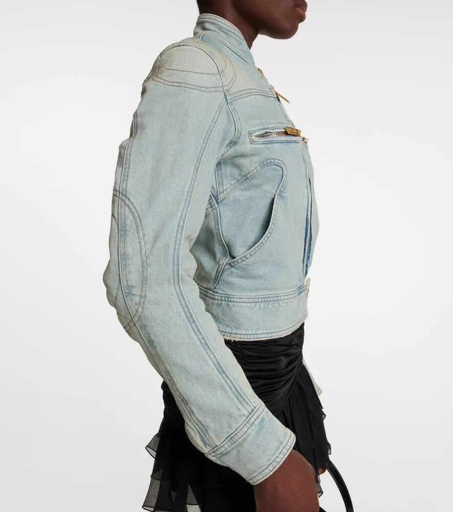 Blumarine Denim jacket