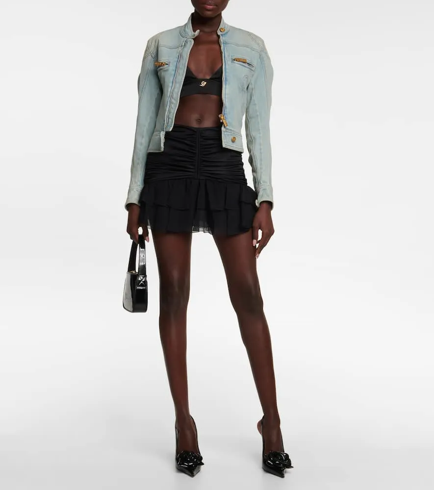 Blumarine Denim jacket