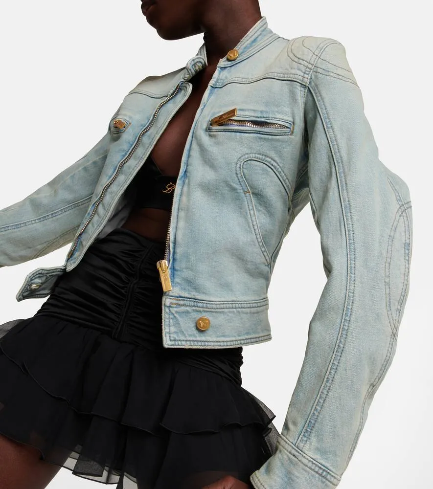 Blumarine Denim jacket