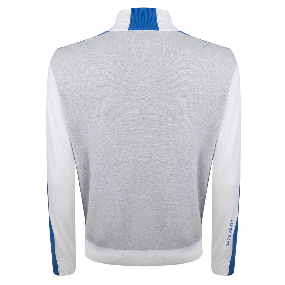 BMW PGA Championship Glenmuir Men's White Sweater