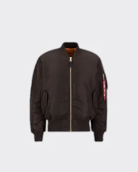 Bomber MA-1 Heritage Hunter Brown