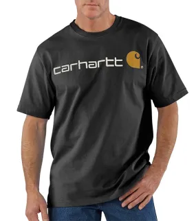 Carhartt Short Sleeve Logo Tee