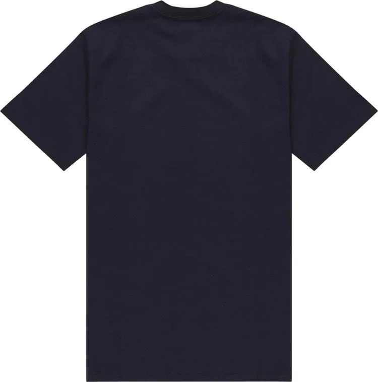 Carhartt WIP Short-Sleeve Pocket T-Shirt 'Black', black