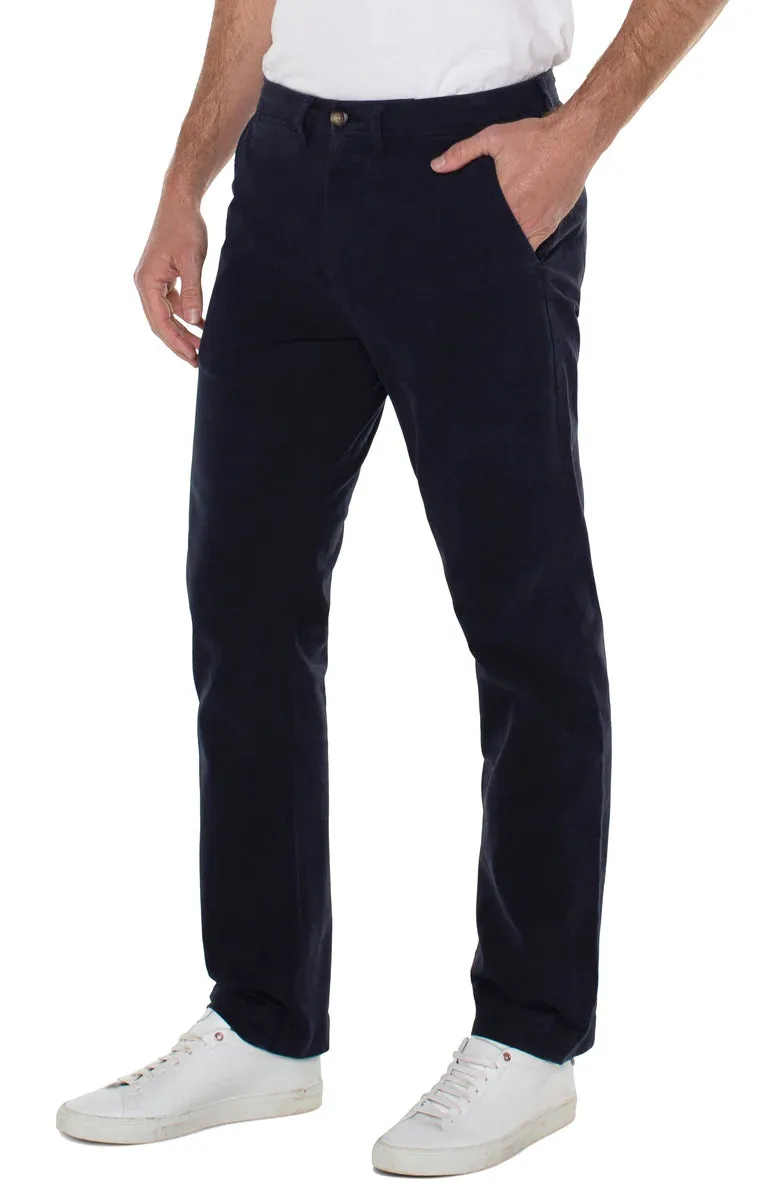 Chino Pant in Ink
