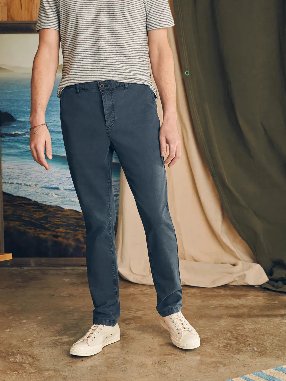 Coastline Chino