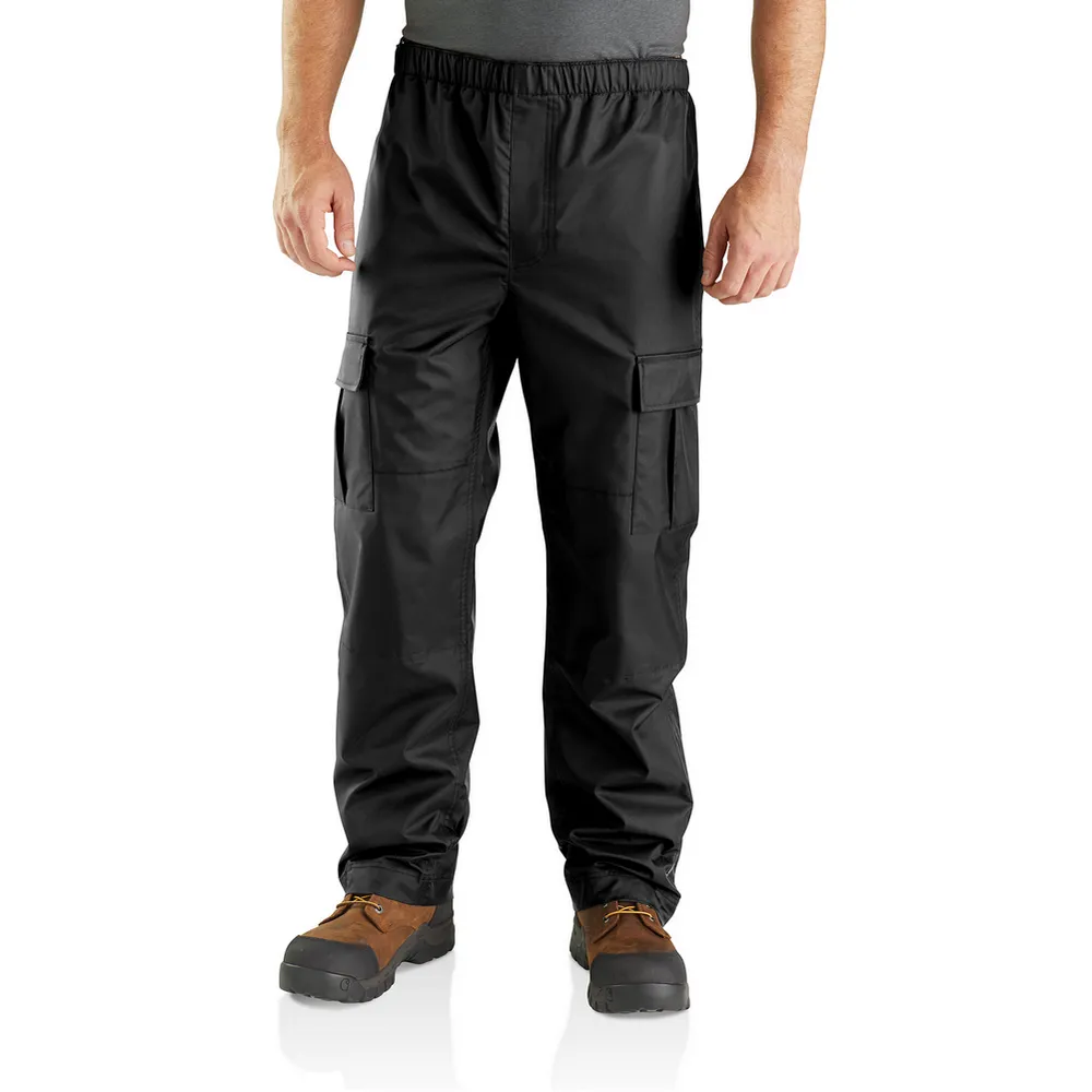 DRY HARBOR PANT - 001-Black | Carhartt 103507