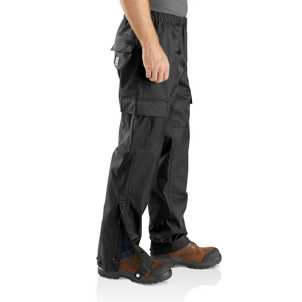 DRY HARBOR PANT - 001-Black | Carhartt 103507