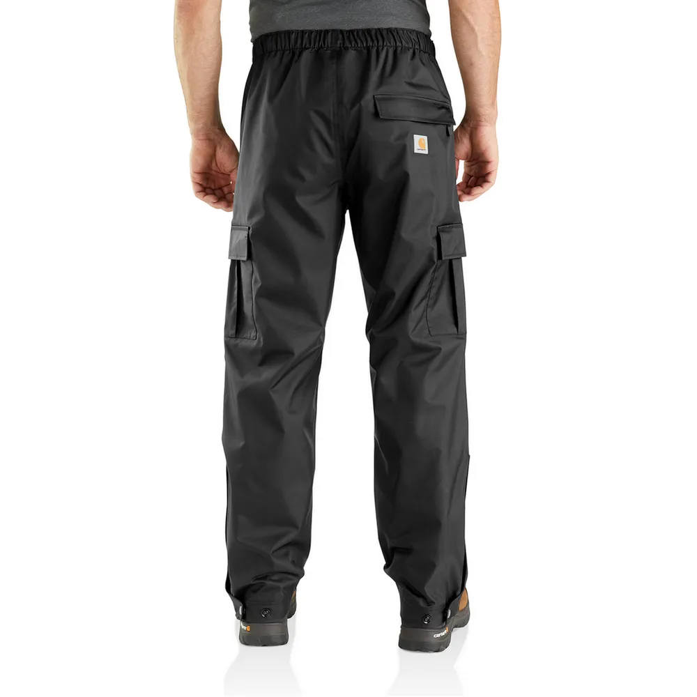 DRY HARBOR PANT - 001-Black | Carhartt 103507