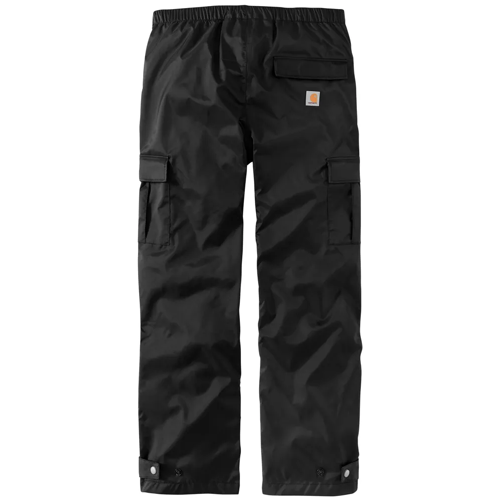 DRY HARBOR PANT - 001-Black | Carhartt 103507