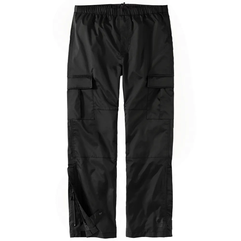 DRY HARBOR PANT - 001-Black | Carhartt 103507