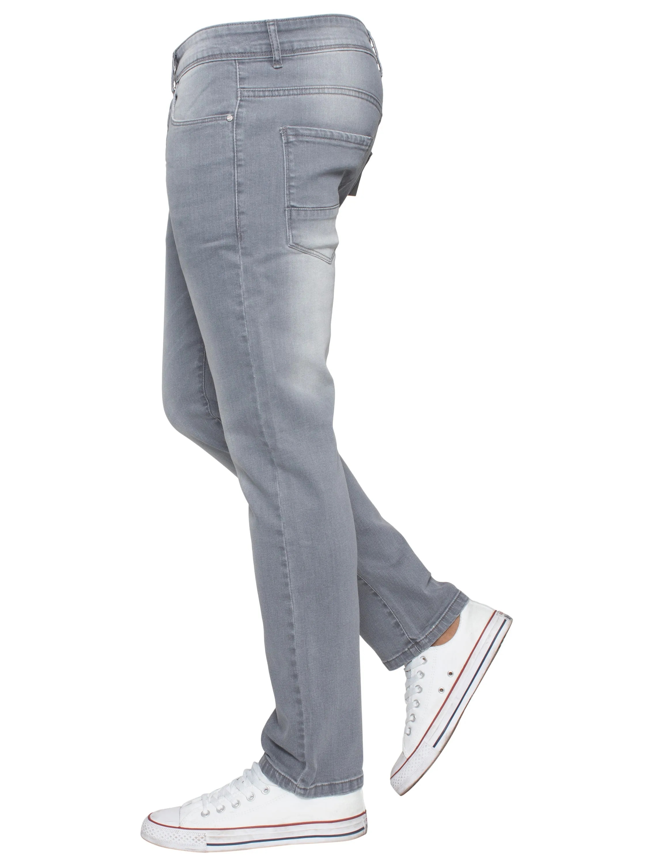 Enzo | Mens Hernando Slim Fit Jeans