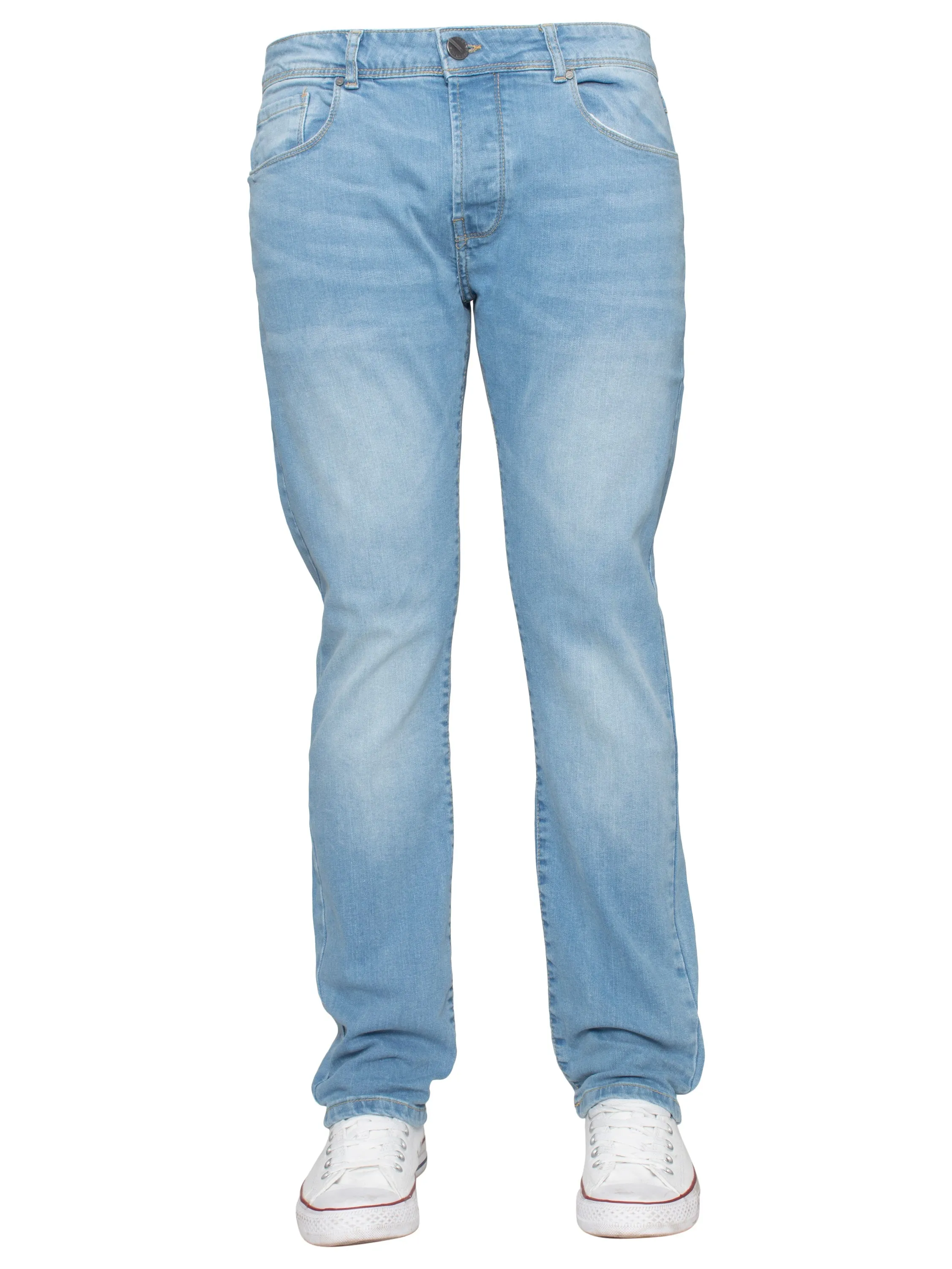 Enzo | Mens Hernando Slim Fit Jeans