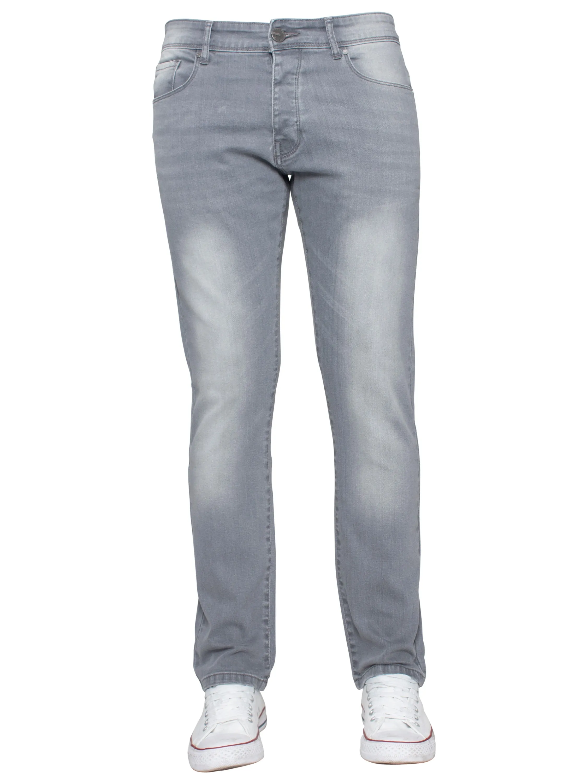 Enzo | Mens Hernando Slim Fit Jeans