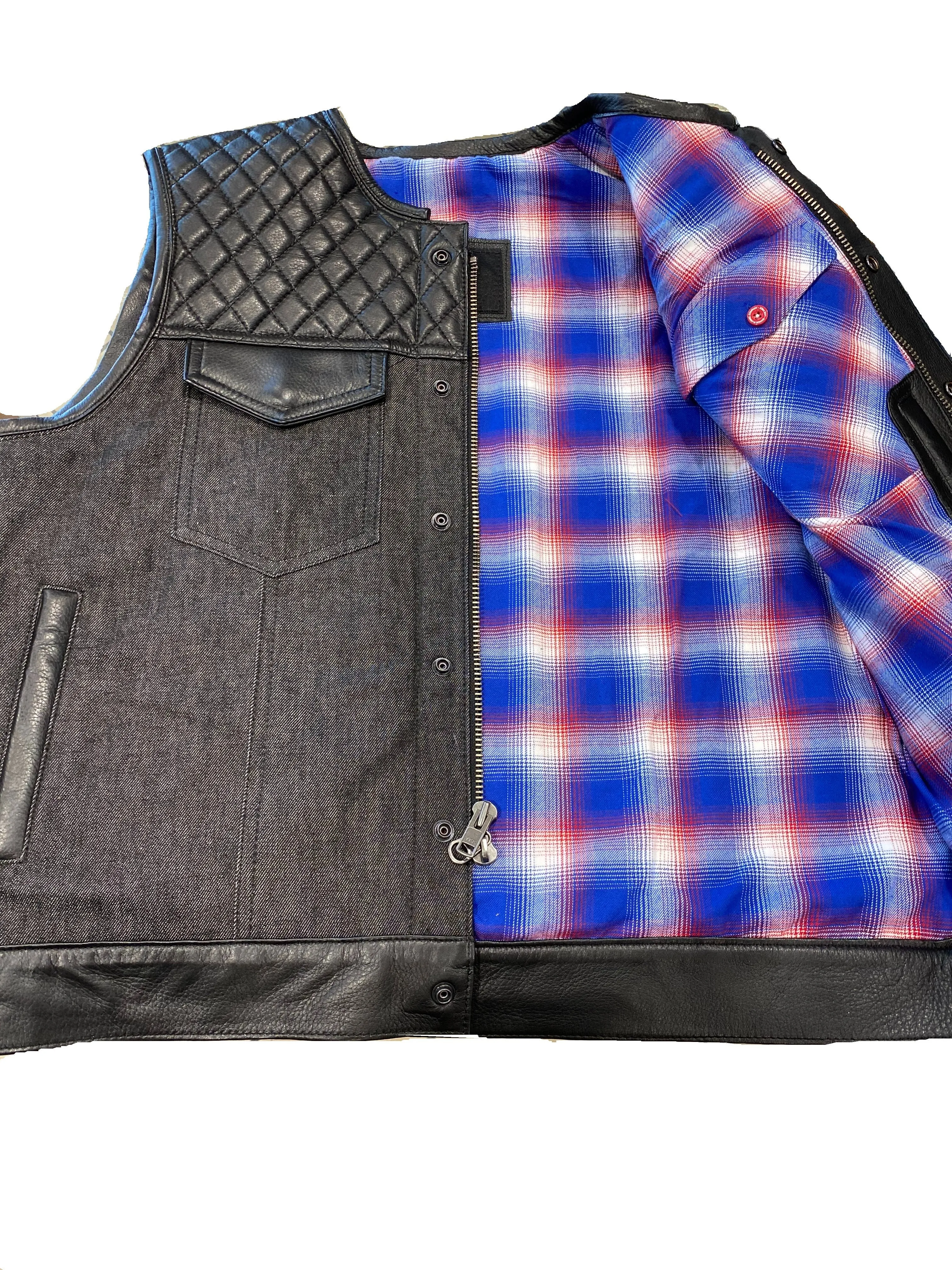 Espinoza Dixxon Lined Vest