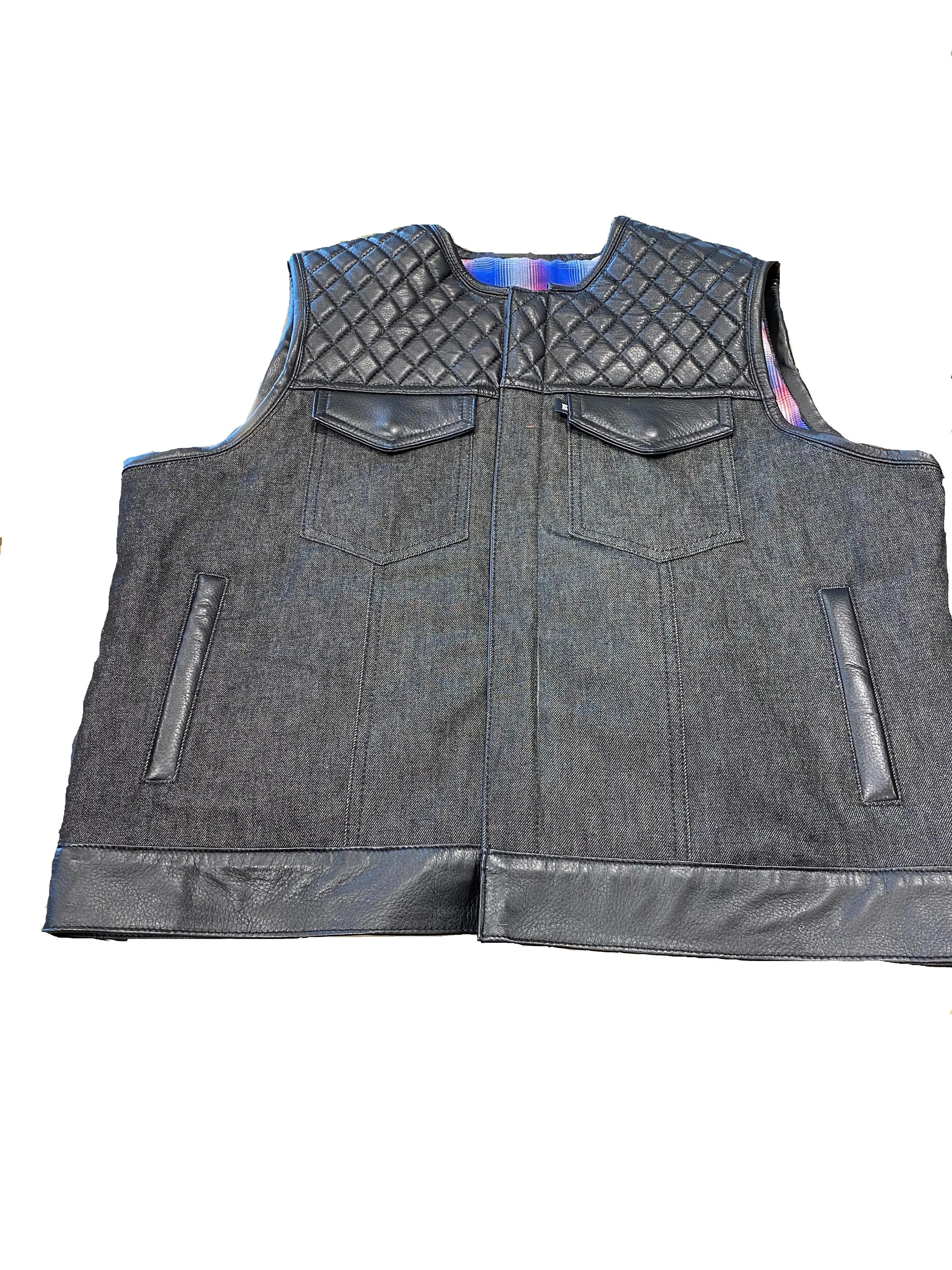 Espinoza Dixxon Lined Vest