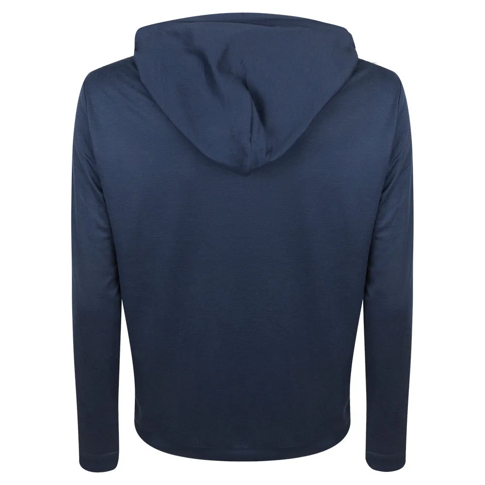 Genesis Scottish Open J.Lindeberg Men's Navy Hoodie
