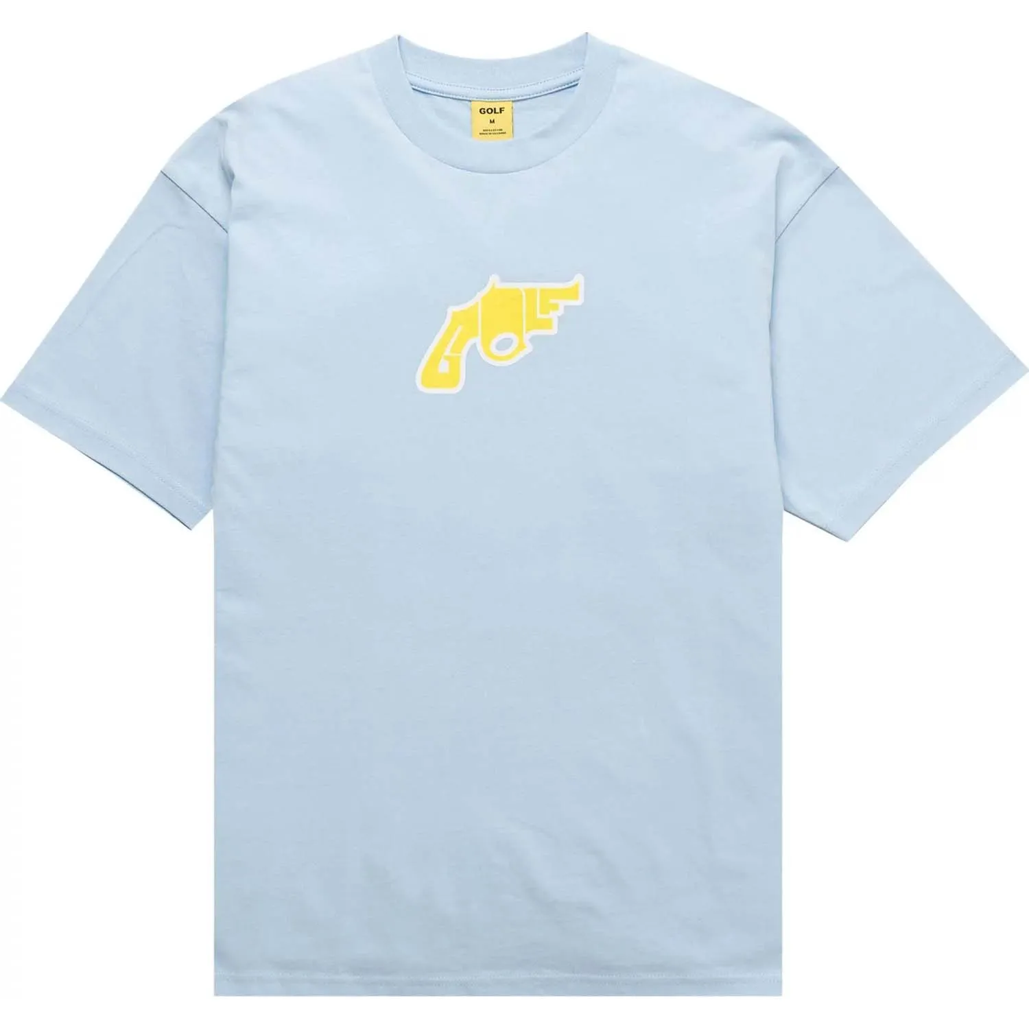 Golf Wang Snub Nose T-shirt, light blue
