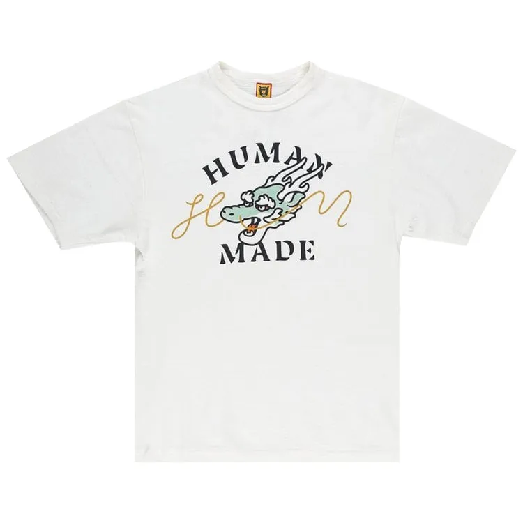 Human Made Graphic #01 'White' T-Shirt, White