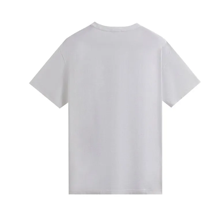 Kith For BMW Schrittmacher Vintage Tee 'White', white