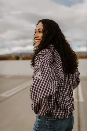 Large Crop Jacket