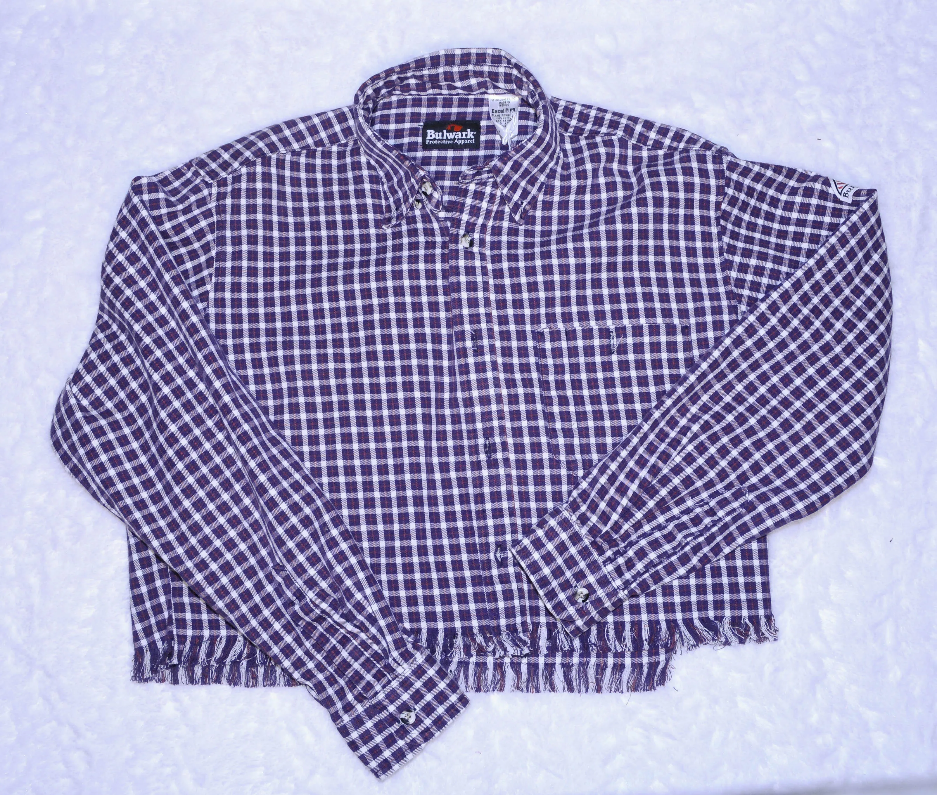 Large Crop Jacket
