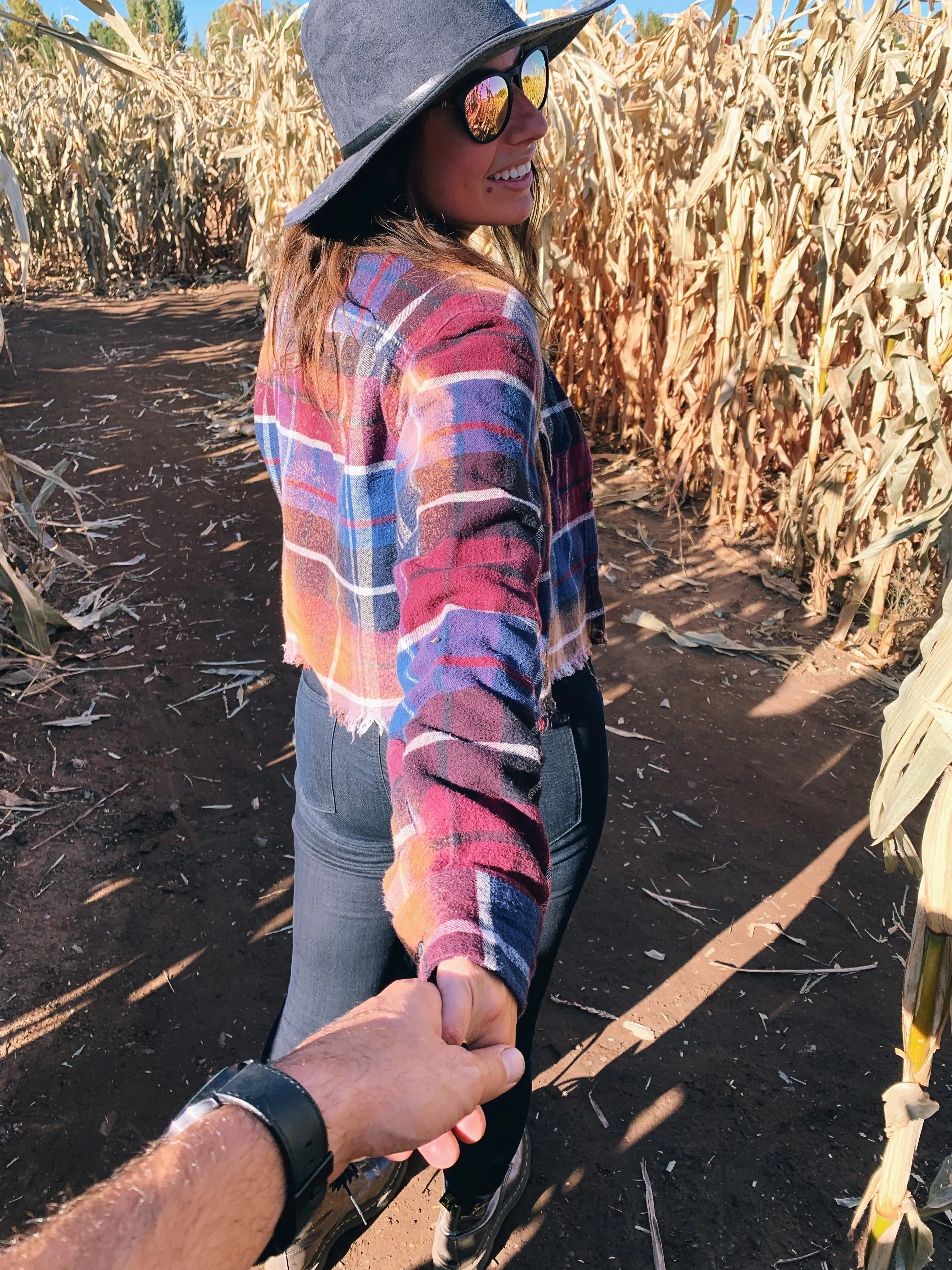 Large Crop Jacket