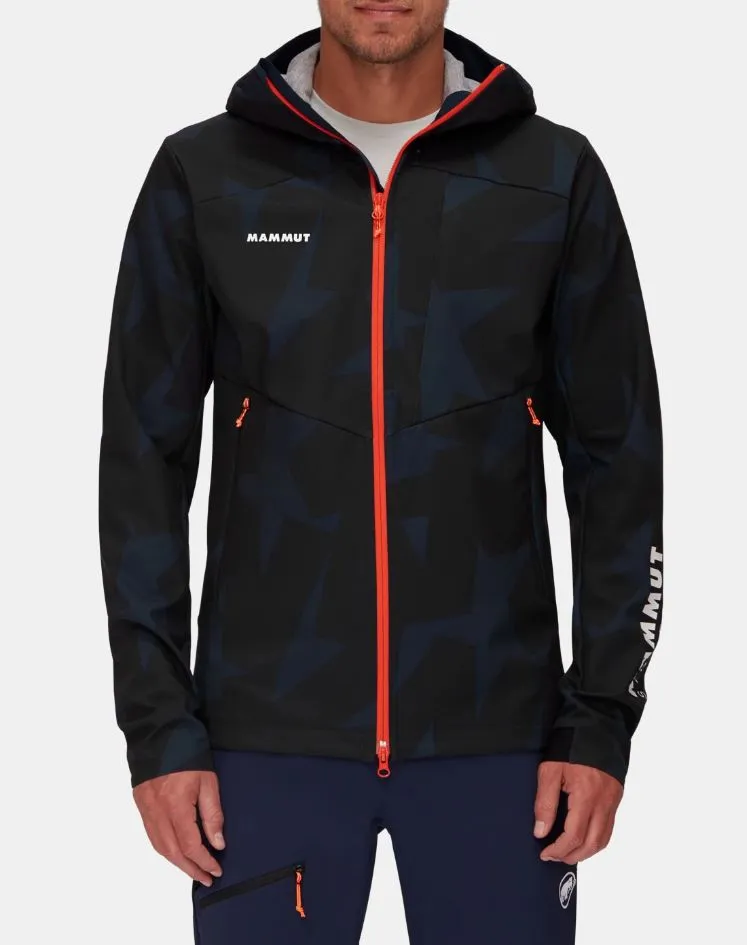Mammut 160 Years SO Hoody Men