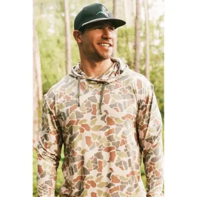 Men's Burlebo Performance Hoodie 0697PH-DC