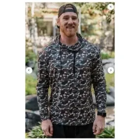 Men's Burlebo Performance Hoodie 0697PH-TC