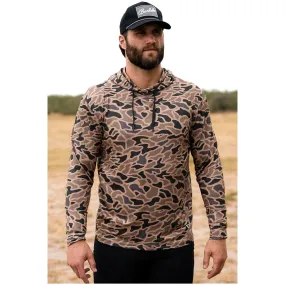Men's Burlebo Performance Hoodie PH-GC