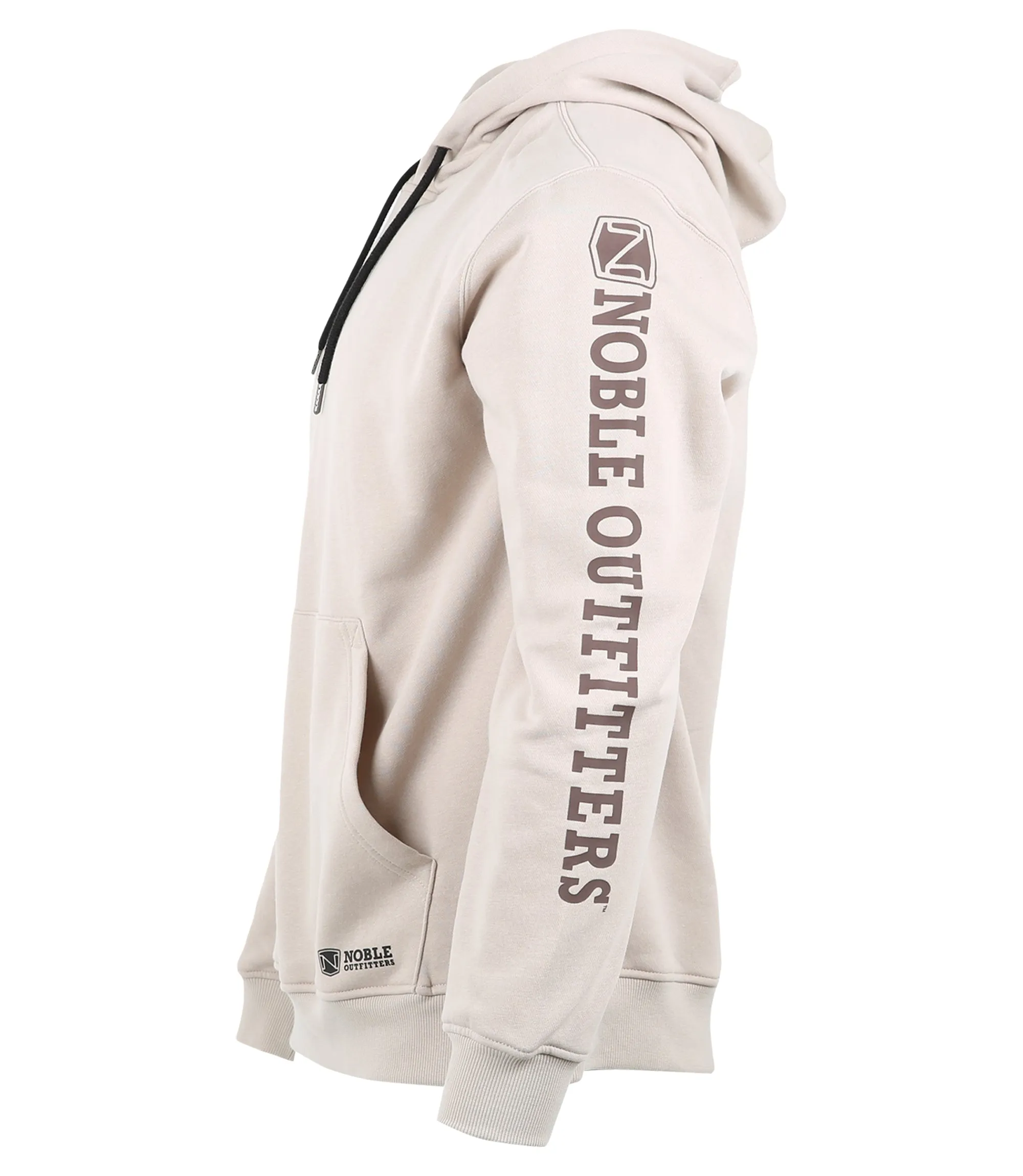 Men's Flex Logo Pullover Hoodie