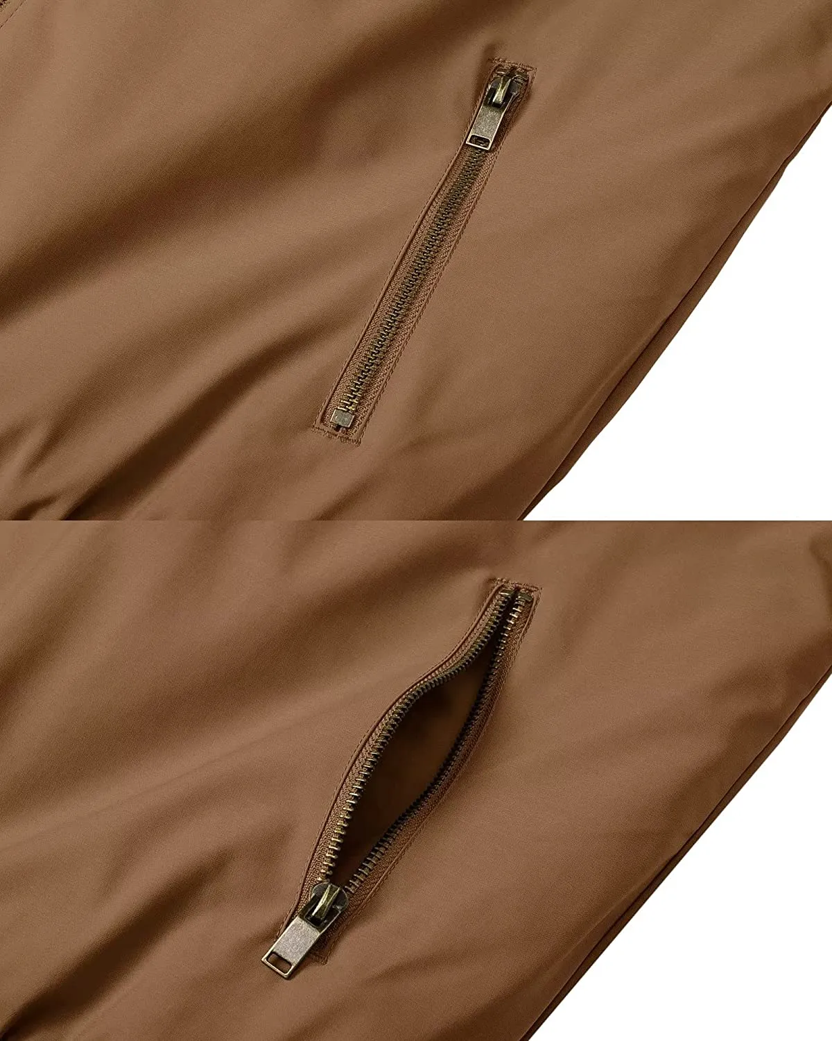 Men's Jacket Casual Windproof Bomber Jackets