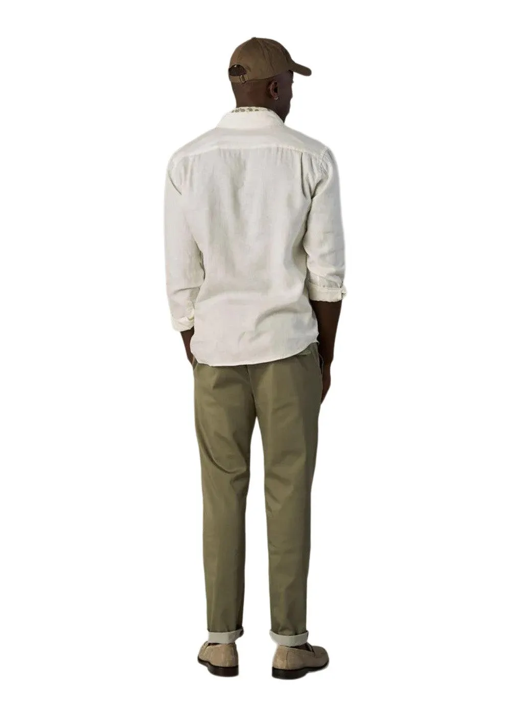 MMGHunt Soft String Pant - Moss Green