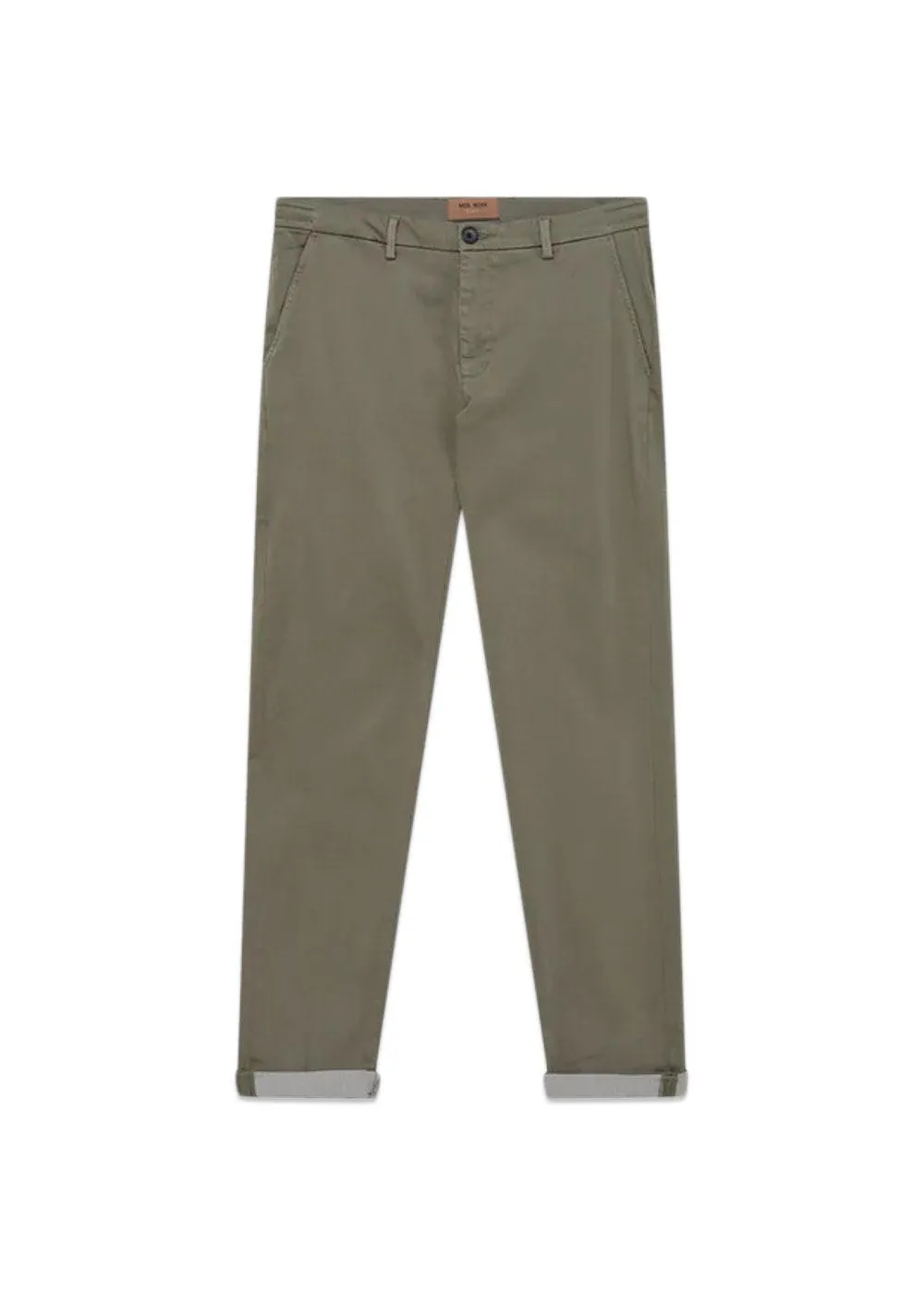 MMGHunt Soft String Pant - Moss Green