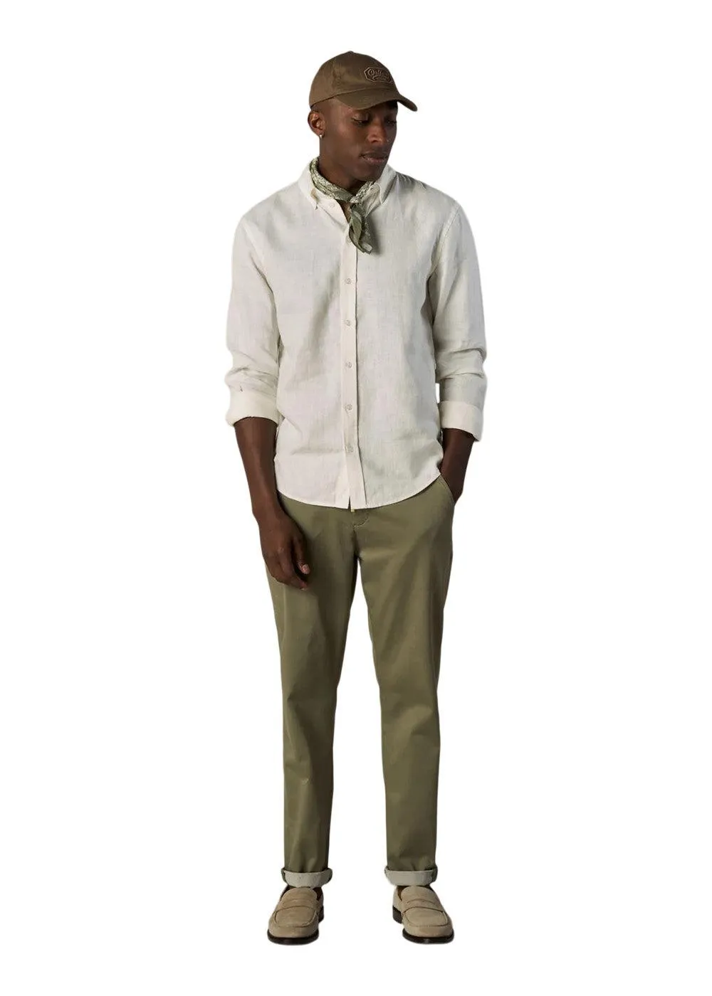 MMGHunt Soft String Pant - Moss Green
