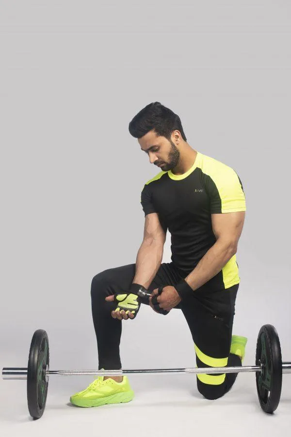 Neon Striker Tracksuit