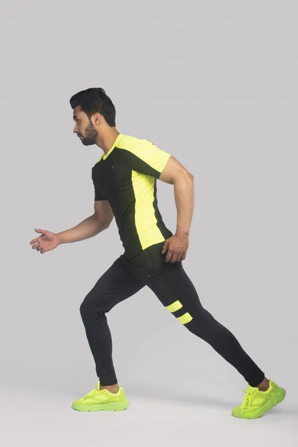 Neon Striker Tracksuit